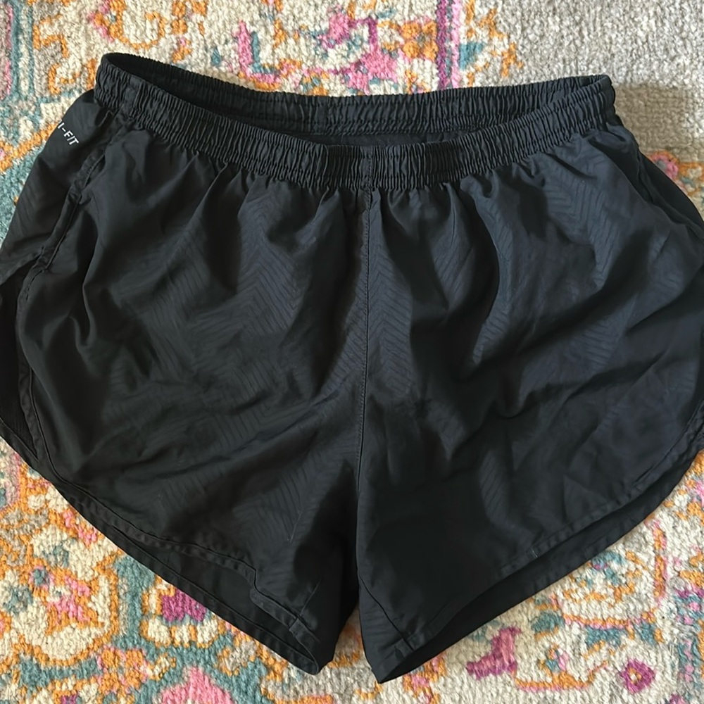 Nike Dri-Fit Black Shorts